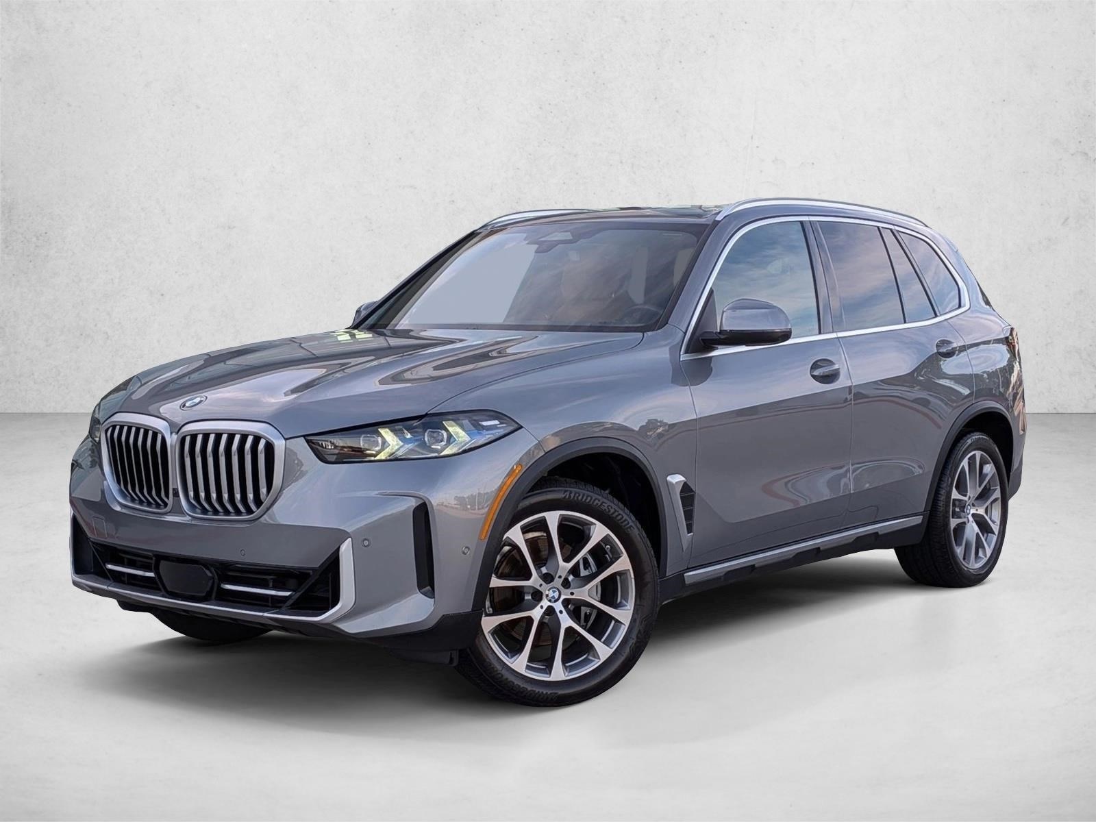 2026 BMW X5 sDrive40i's photo