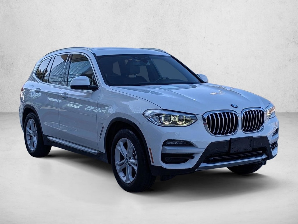 Used 2020 BMW X3 sDrive30i SUV