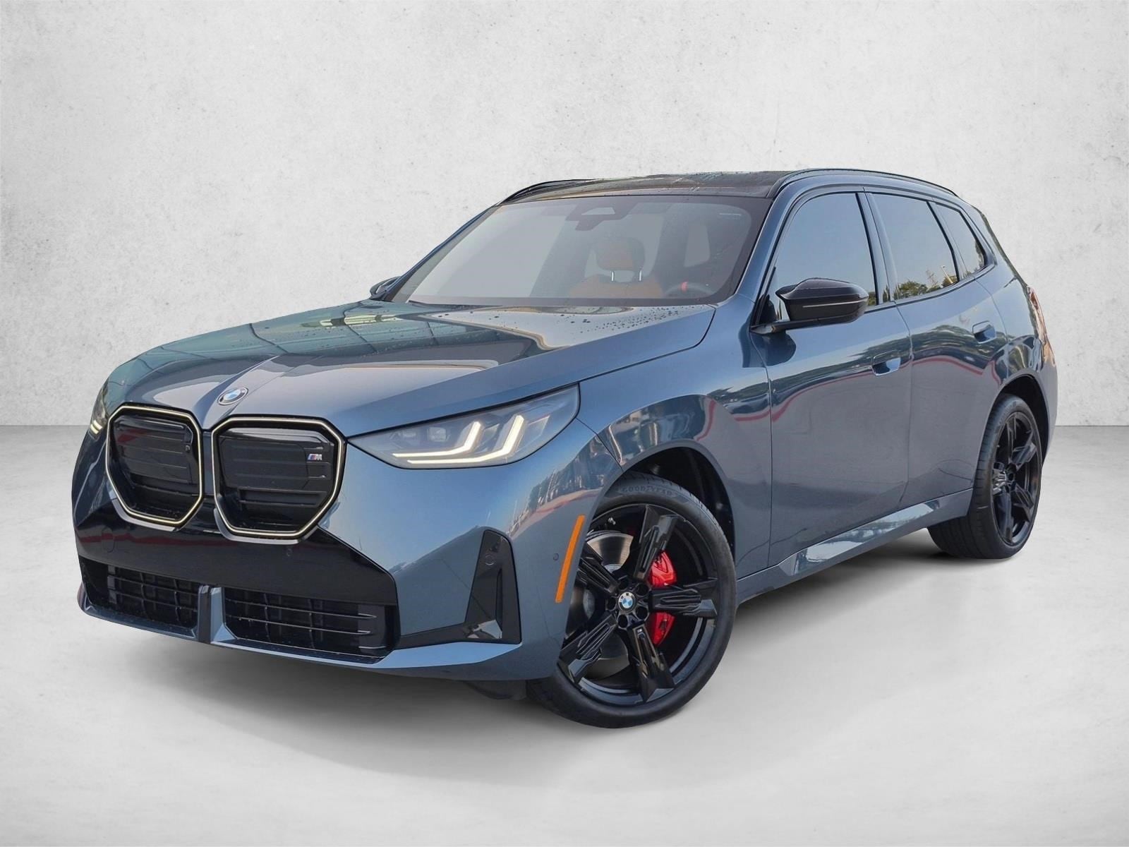 New 2026 BMW X3 M50 xDrive
