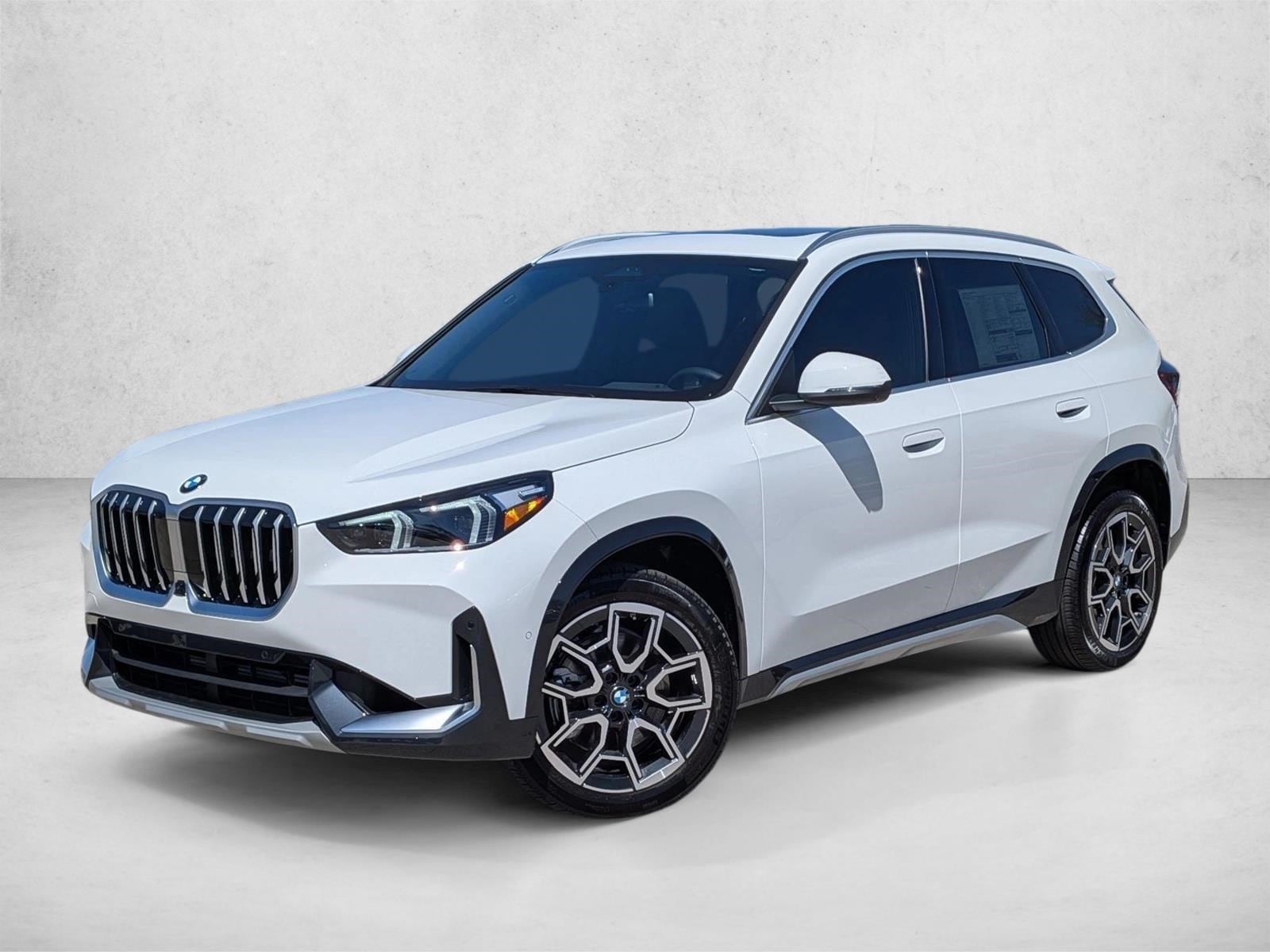 2026 BMW X1 xDrive28i's photo