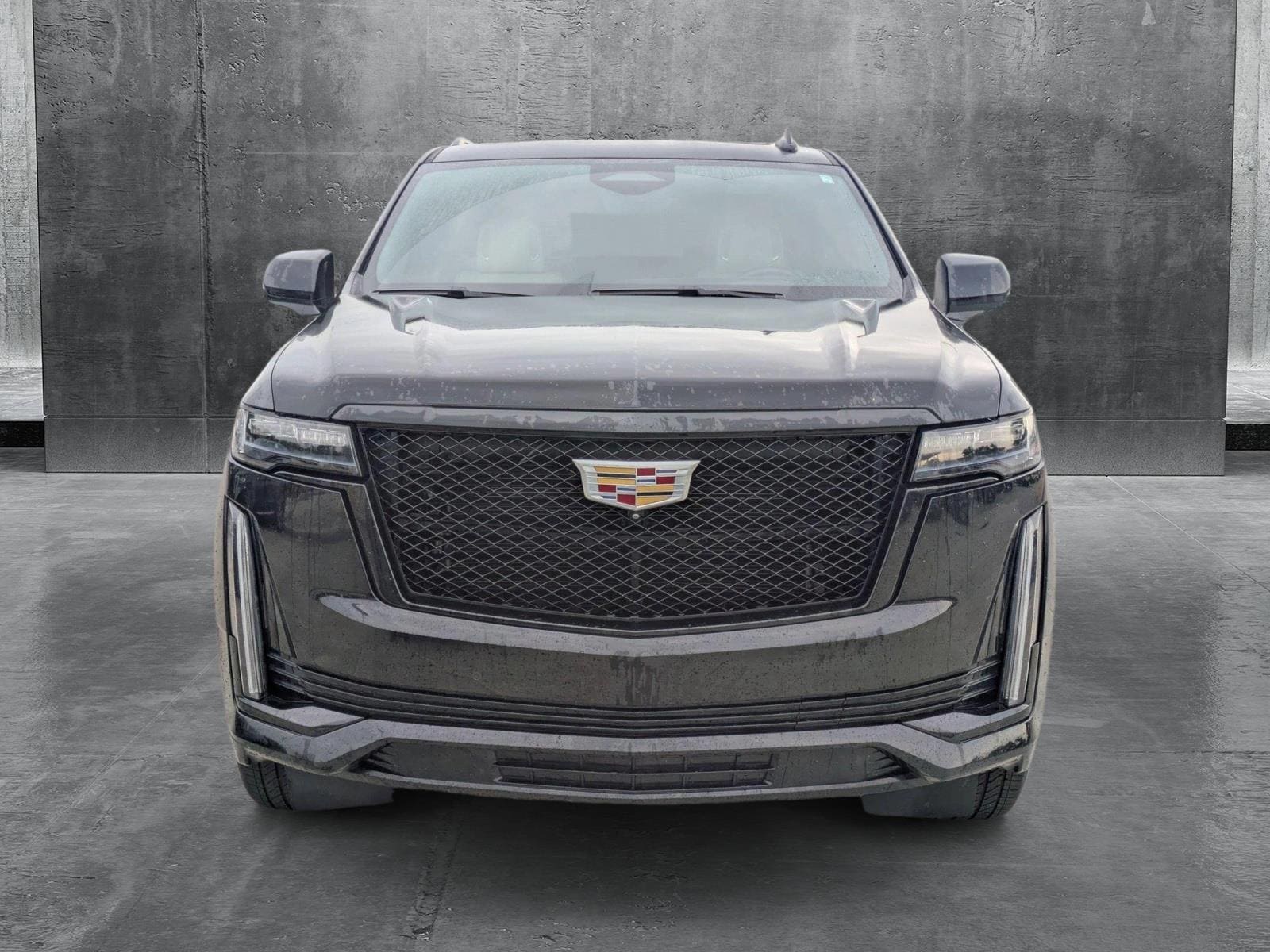 Used 2022 Cadillac Escalade Sport with VIN 1GYS3FKL2NR210929 for sale in Houston, TX