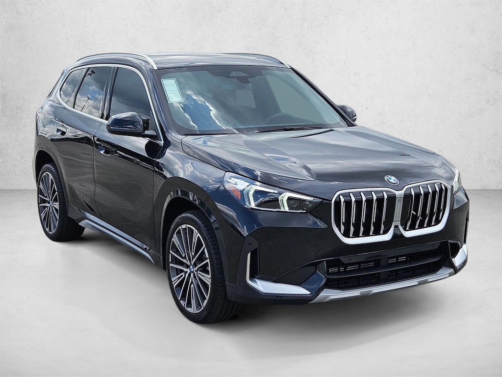 Certified 2025 BMW X1 xDrive28i SUV