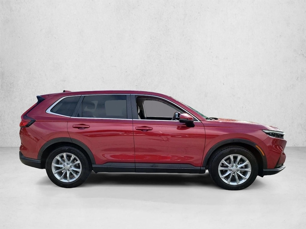 Used 2025 Honda CR-V EX SUV