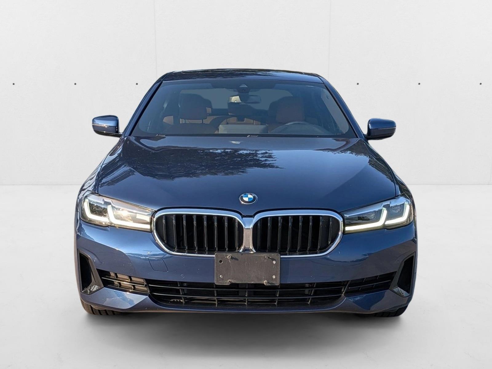 2022 Bmw 530i photo 2
