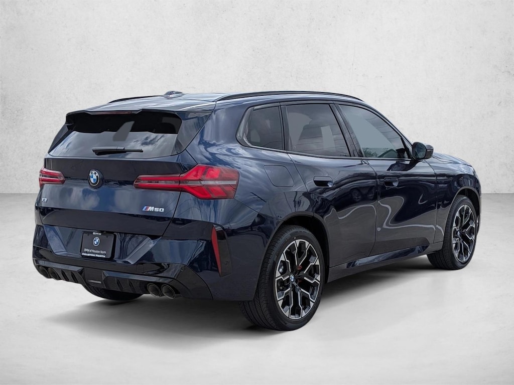 New 2026 BMW X3 M50 xDrive SUV