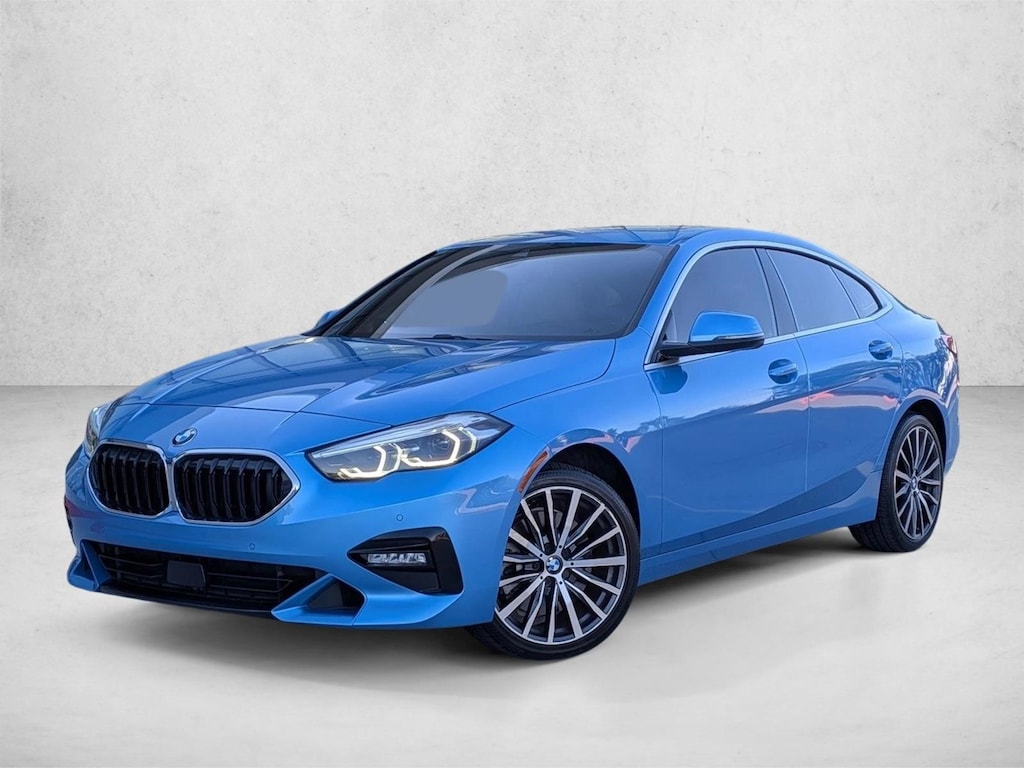 Used 2021 BMW 228i xDrive Gran Coupe