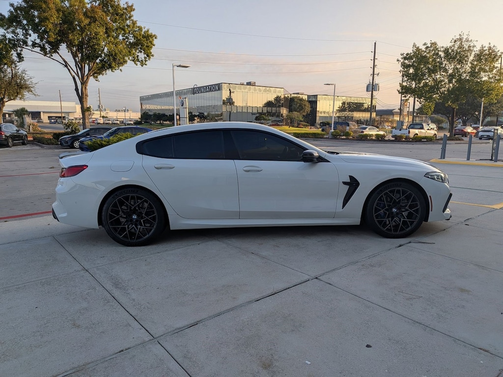 Used 2021 BMW M8  Gran Coupe
