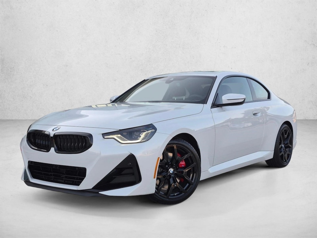 New 2026 BMW 230i Coupe