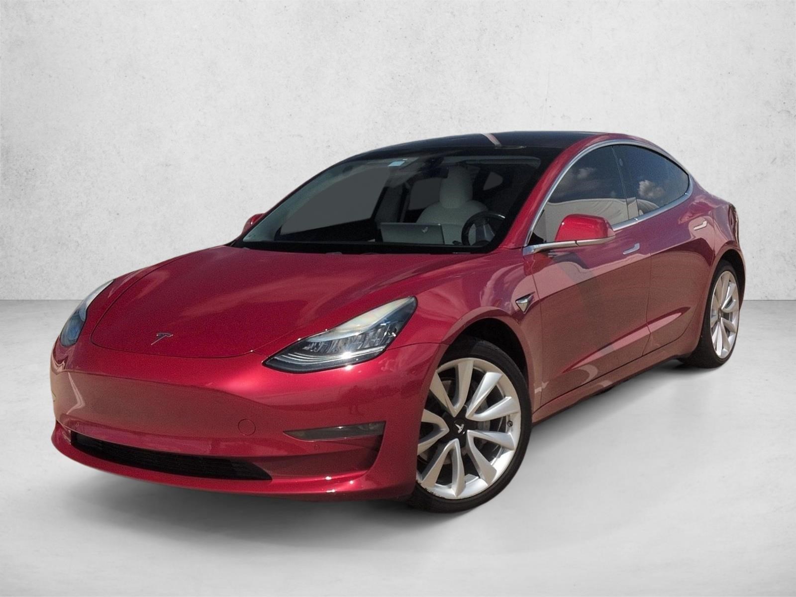 2019 Tesla Model 3 Mid Range