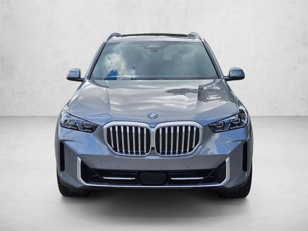 Used 2026 BMW X5 PHEV xDrive50e SUV