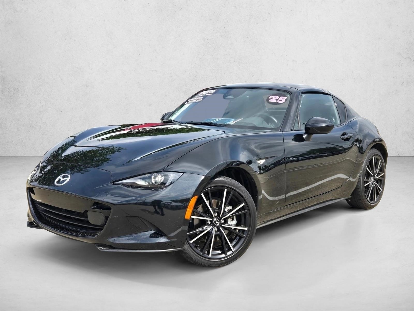 2025 Mazda MX-5 Miata Grand Touring Auto's photo