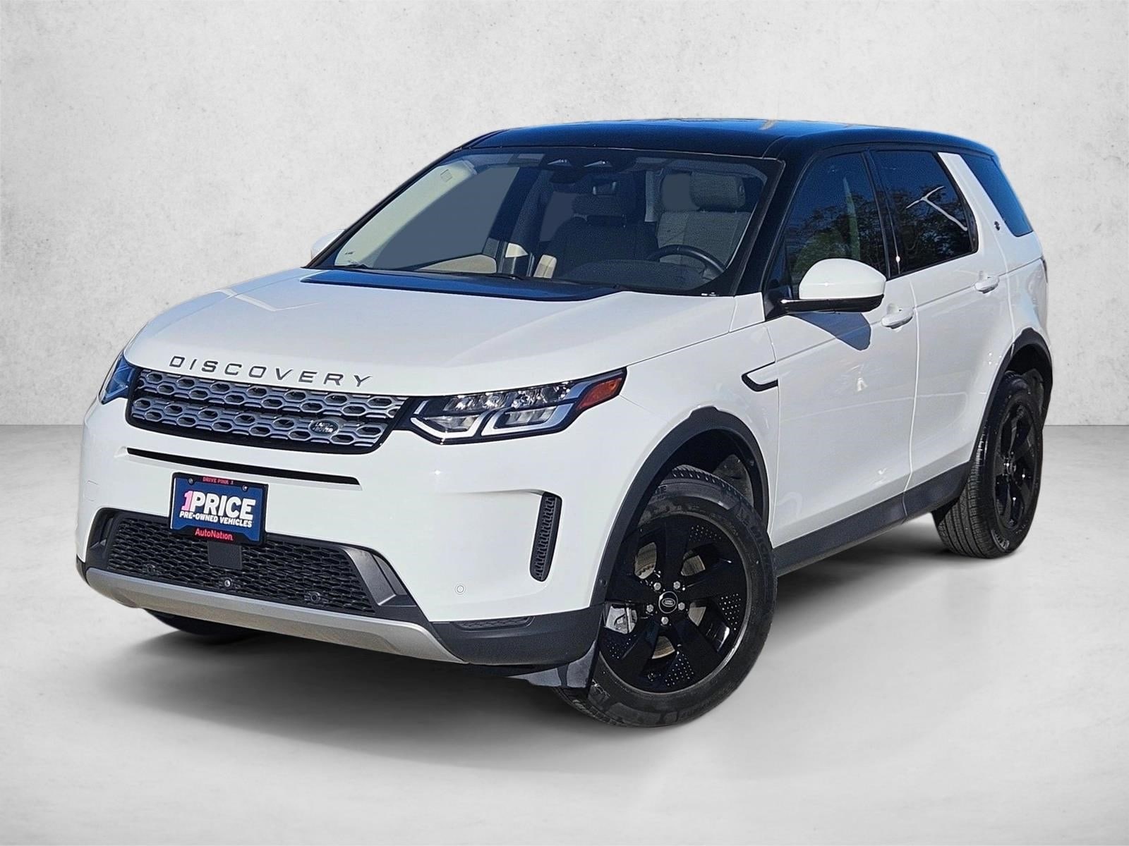 2021 Land Rover Discovery Sport S's photo