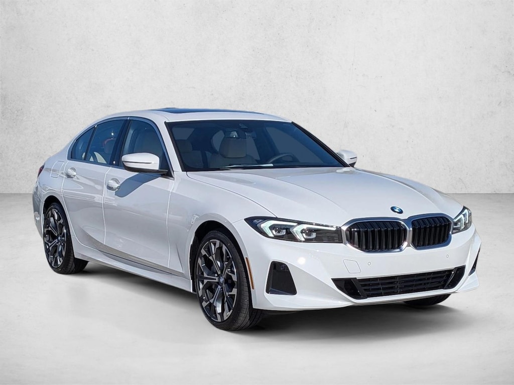 New 2026 BMW 330i Sedan