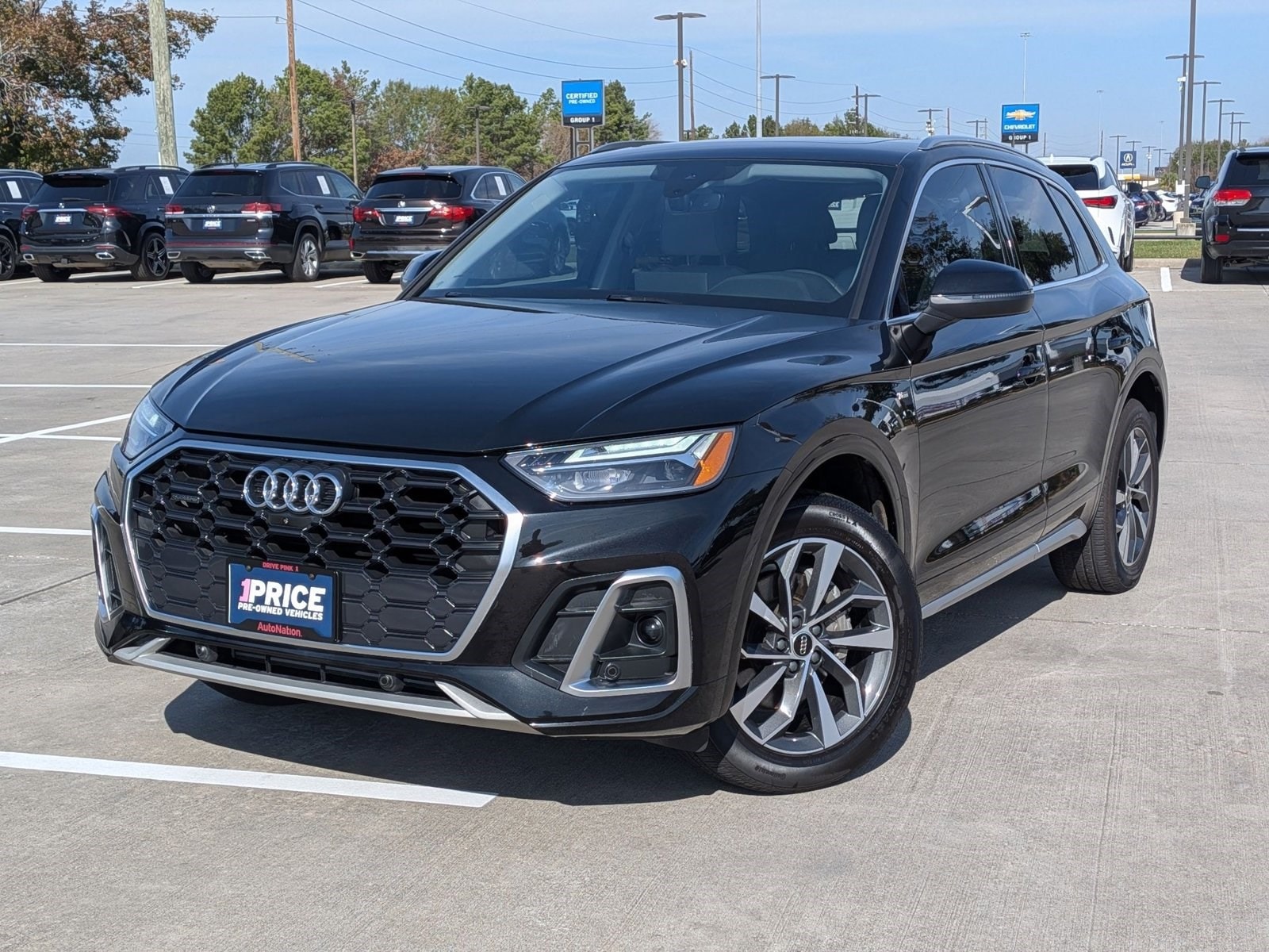 2024 Audi Q5 Premium Plus's photo