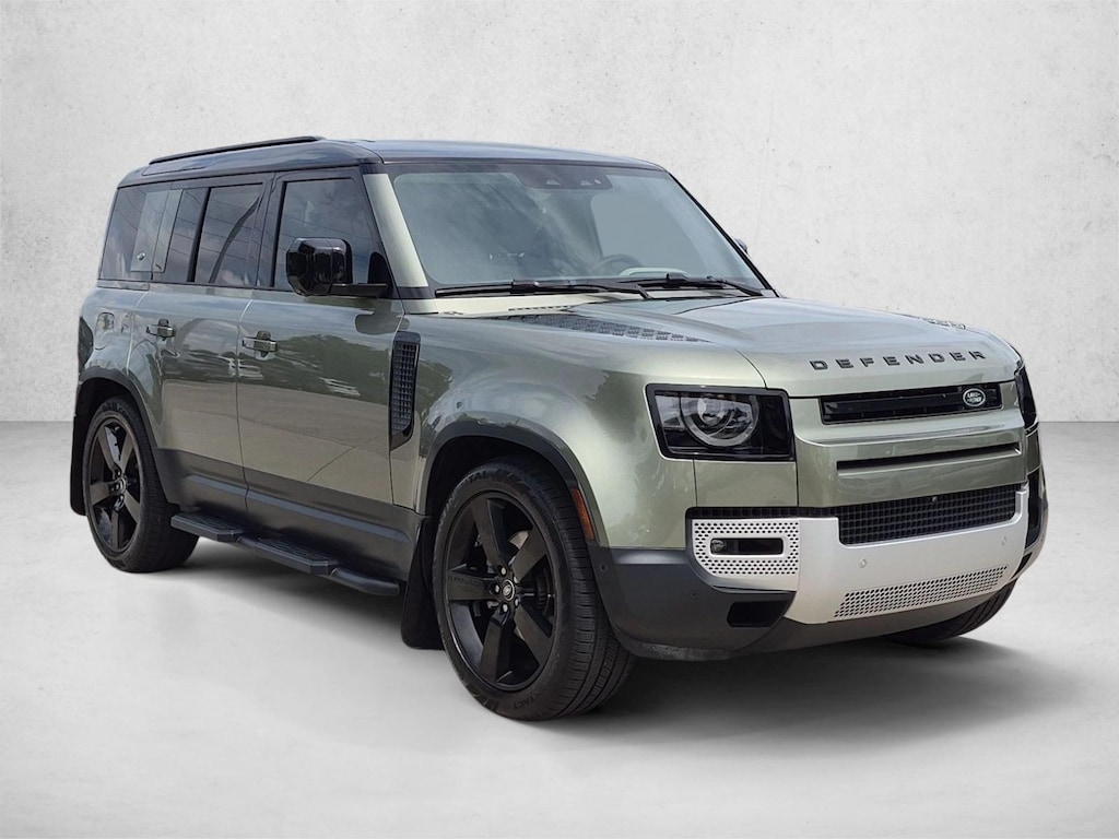 Used 2024 Land Rover Defender 110 S SUV