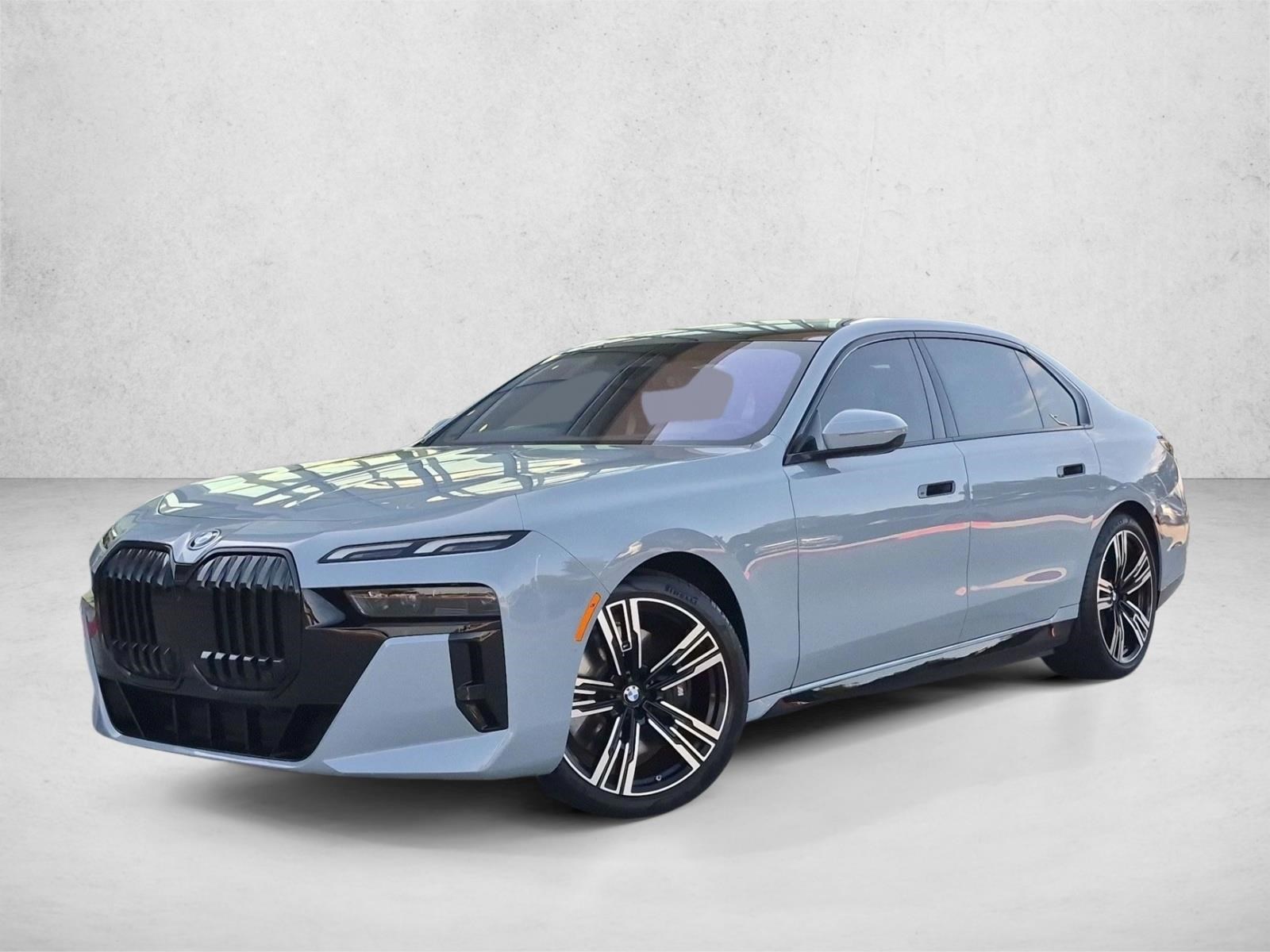 Certified 2023 BMW i7 xDrive60 Sedan