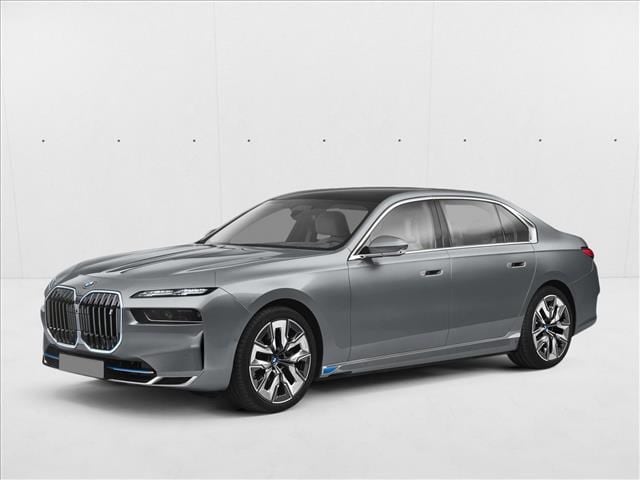 2023 BMW i7