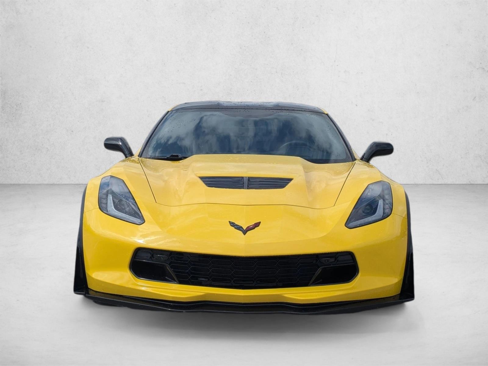 2016 Chevrolet Corvette Z06 3LZ photo 2