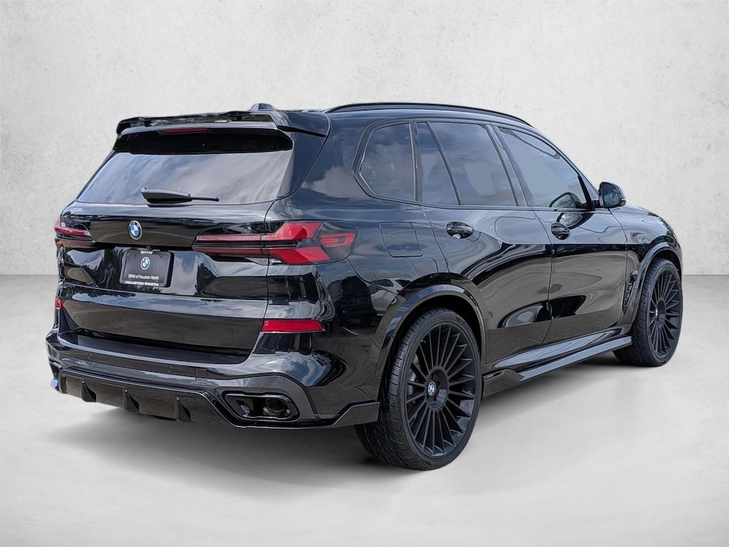 New 2026 BMW X5 sDrive40i SUV