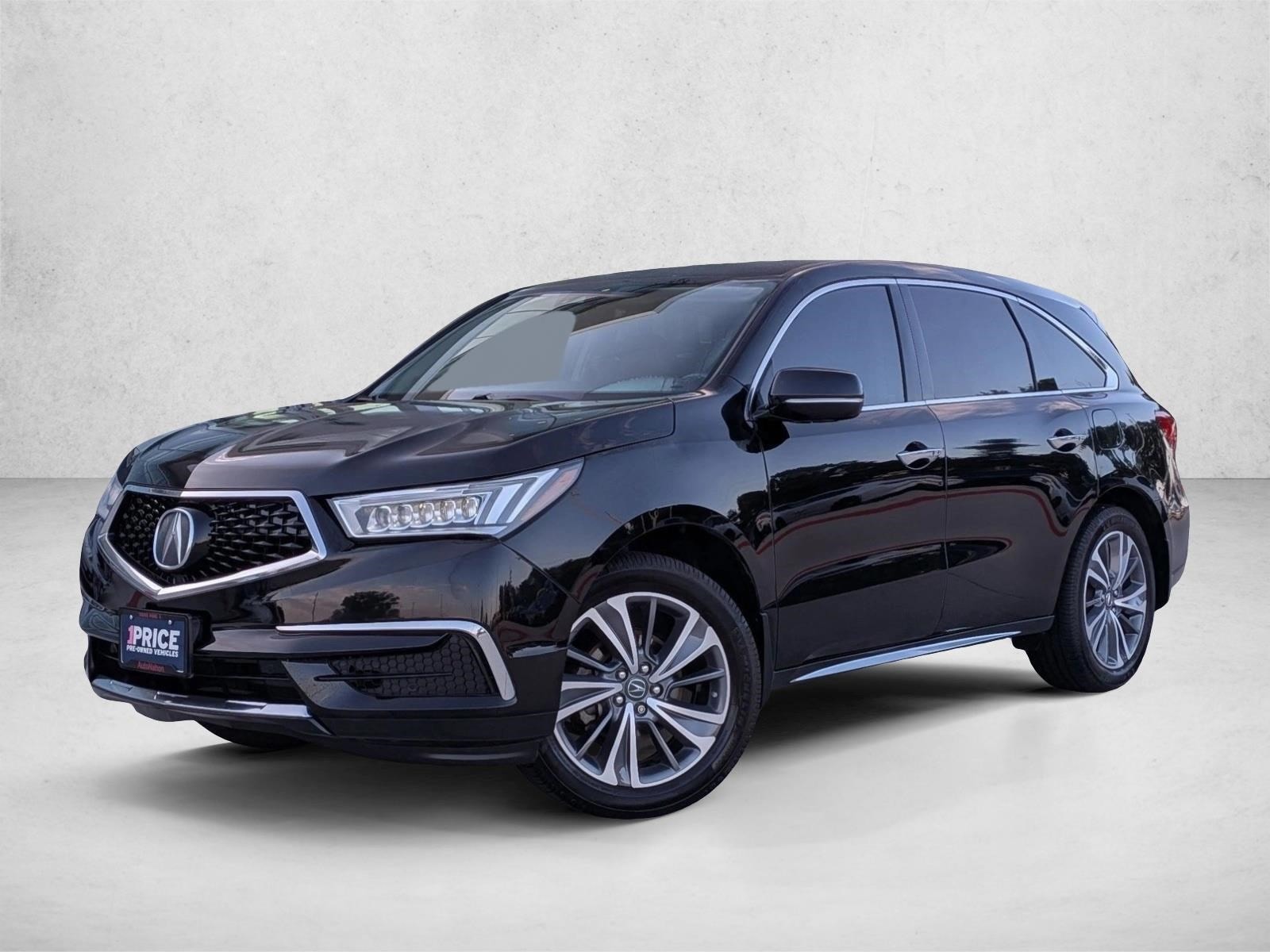 2019 Acura MDX w/Technology Package's photo