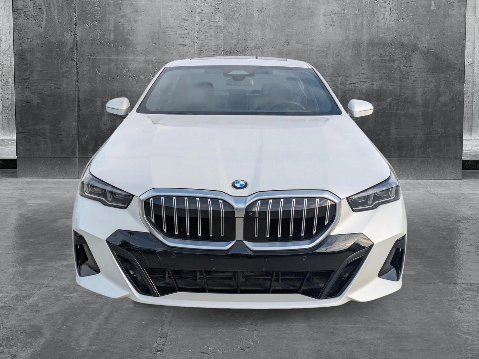 Used 2025 BMW 5 Series 540i with VIN WBA63FJ00SCT78241 for sale in Houston, TX