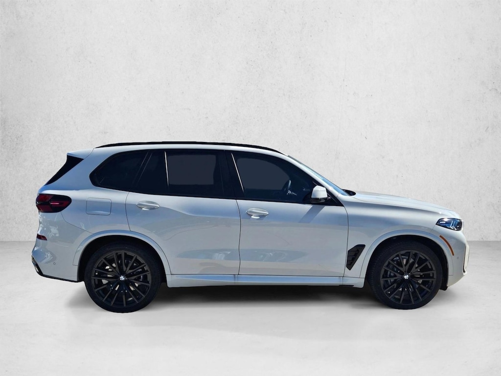 New 2026 BMW X5 xDrive40i SUV