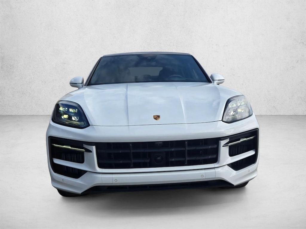 Used 2024 Porsche Cayenne Coupe S SUV