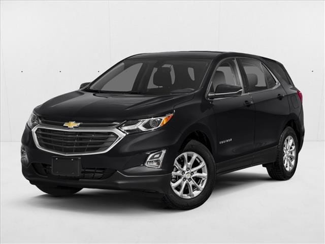 2021 Chevrolet Equinox LT 1.5T's photo