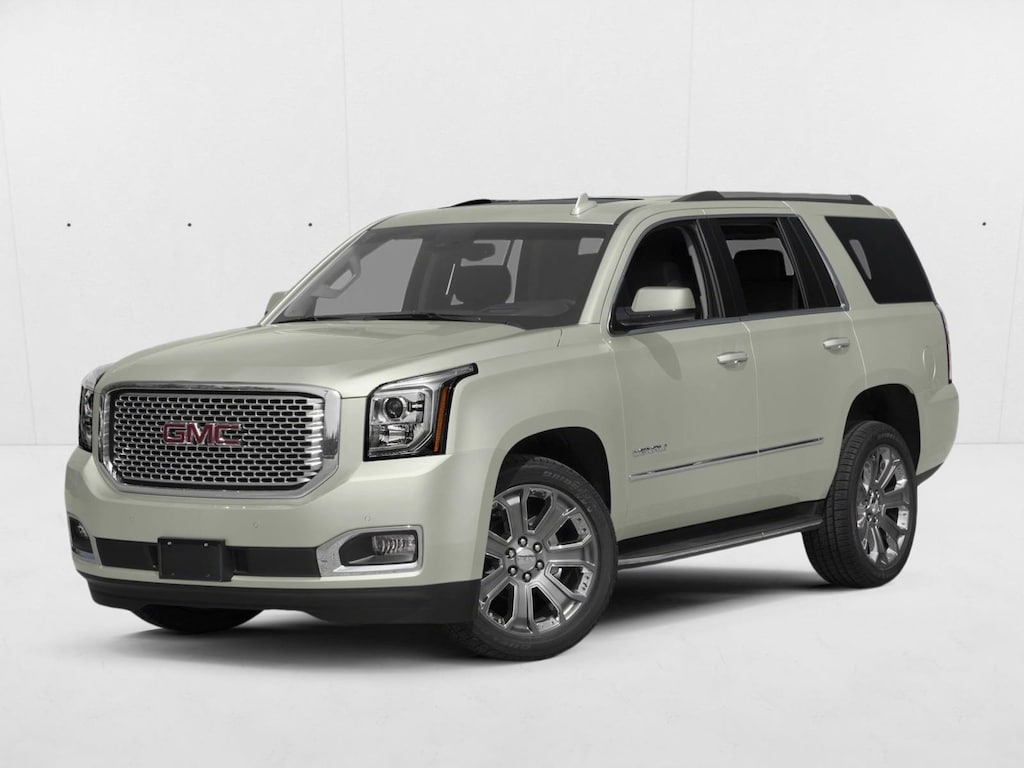 Used 2016 GMC Yukon Denali SUV