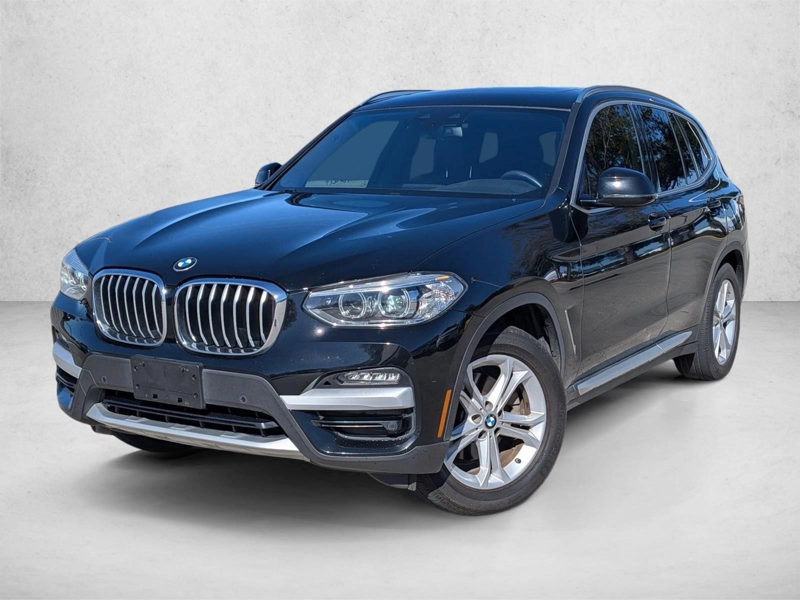 2020 BMW X3 30i's photo
