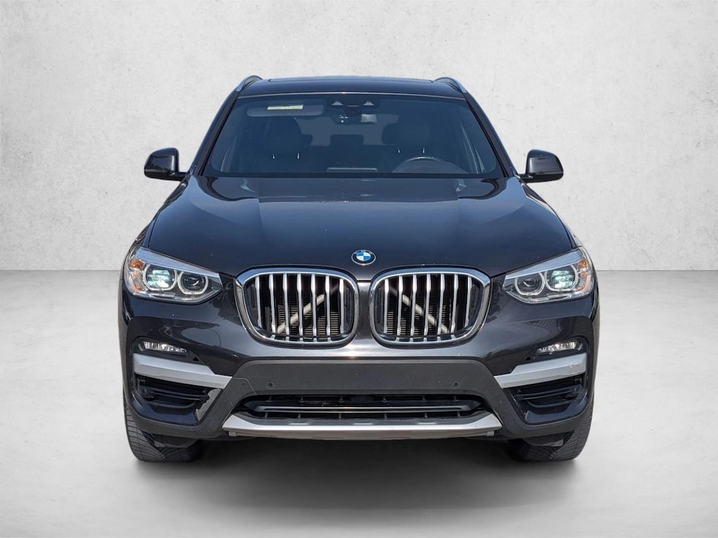 Used 2021 BMW X3 sDrive30i SUV