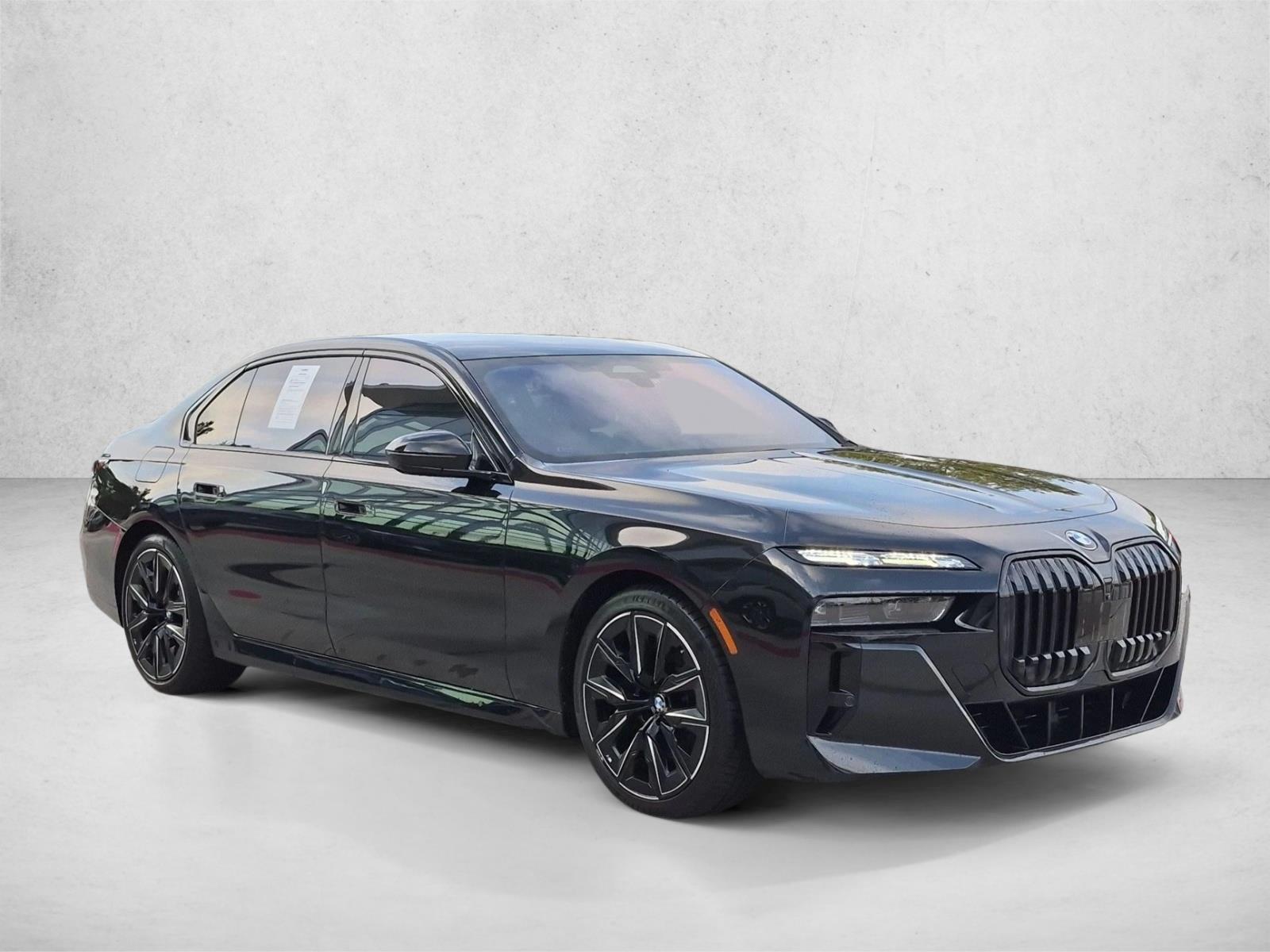 Certified 2024 BMW 760i xDrive Sedan