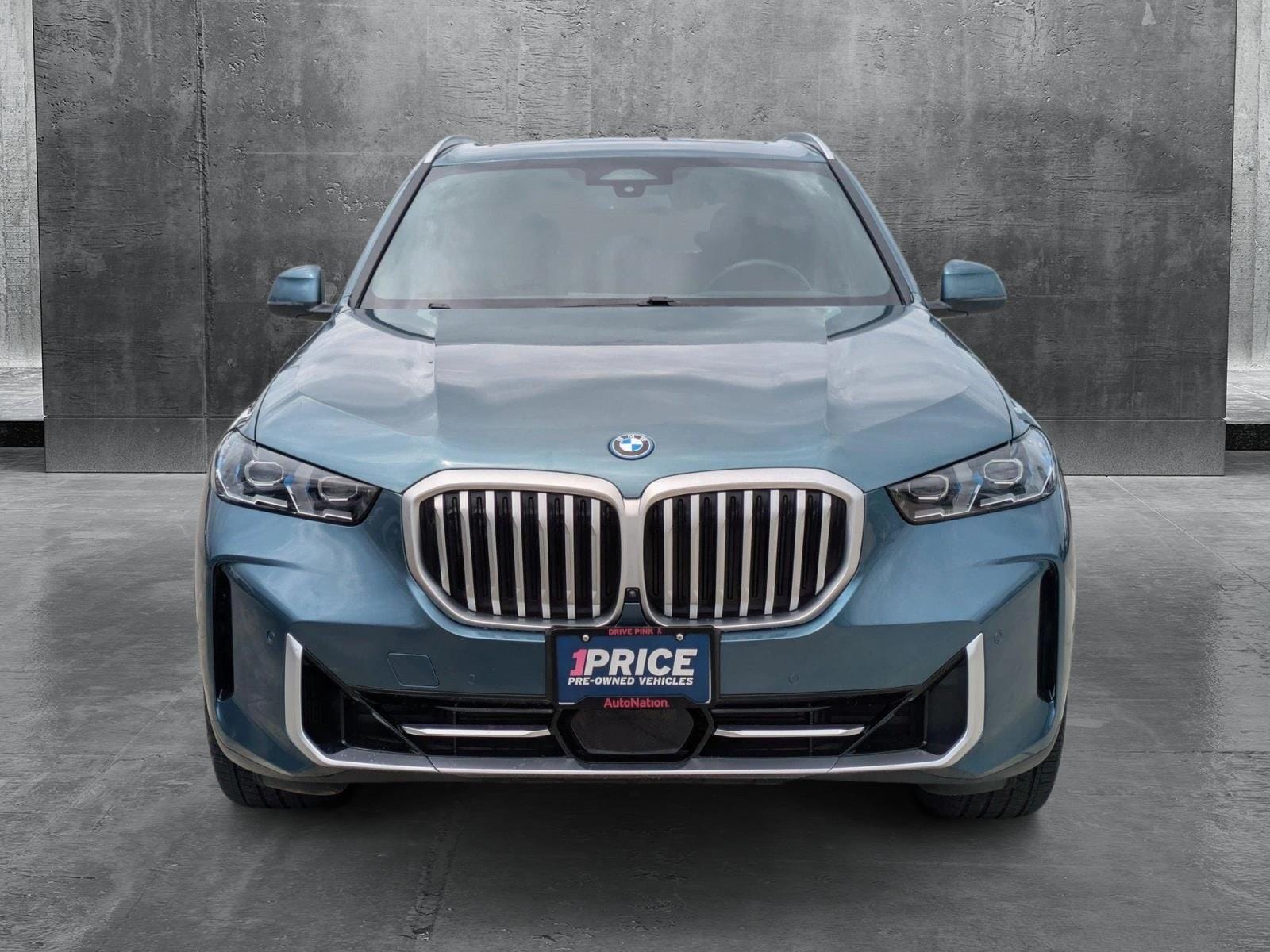 Used 2024 BMW X5 50e with VIN 5UX43EU0XR9U24230 for sale in Houston, TX