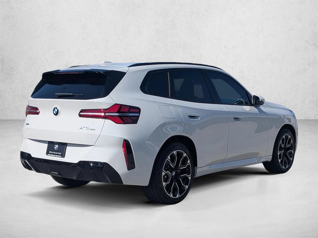 New 2026 BMW X3 30 xDrive SUV
