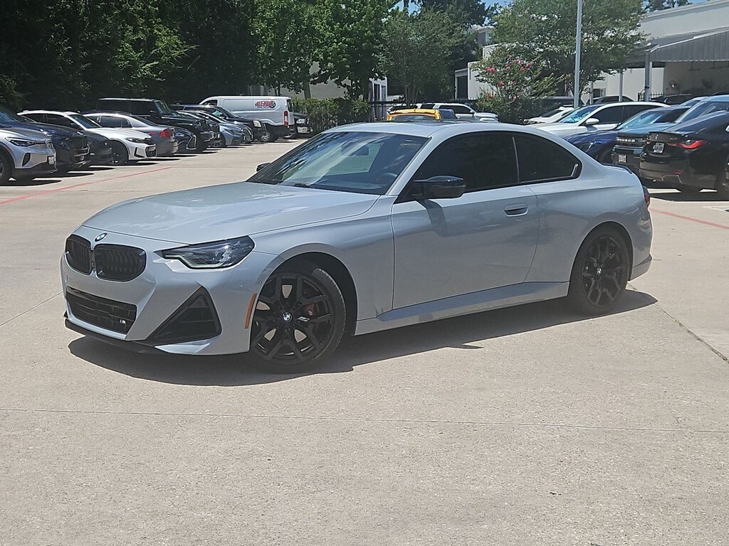 Used 2025 BMW M240i Coupe