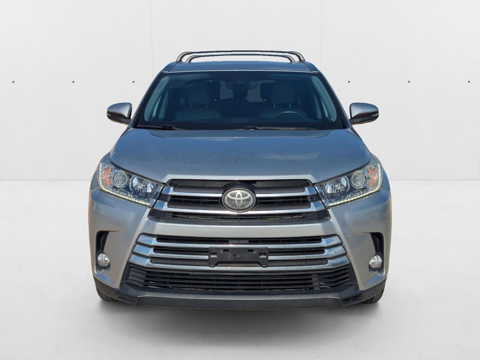 2018 Toyota Highlander Limited photo 2