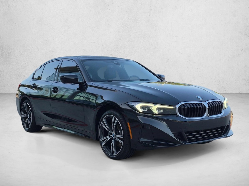 Certified 2023 BMW 330i xDrive Sedan