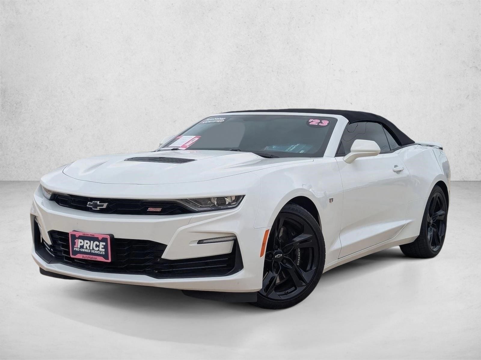 2023 Chevrolet Camaro 6.2 Convertible 2SS's photo