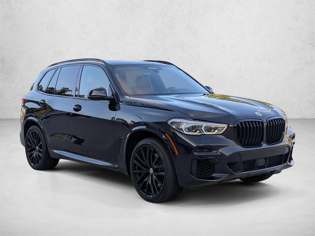 Used 2023 BMW X5 M50i SUV