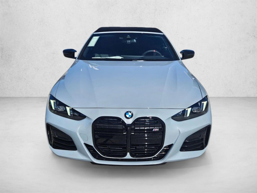 New 2026 BMW M440i Convertible