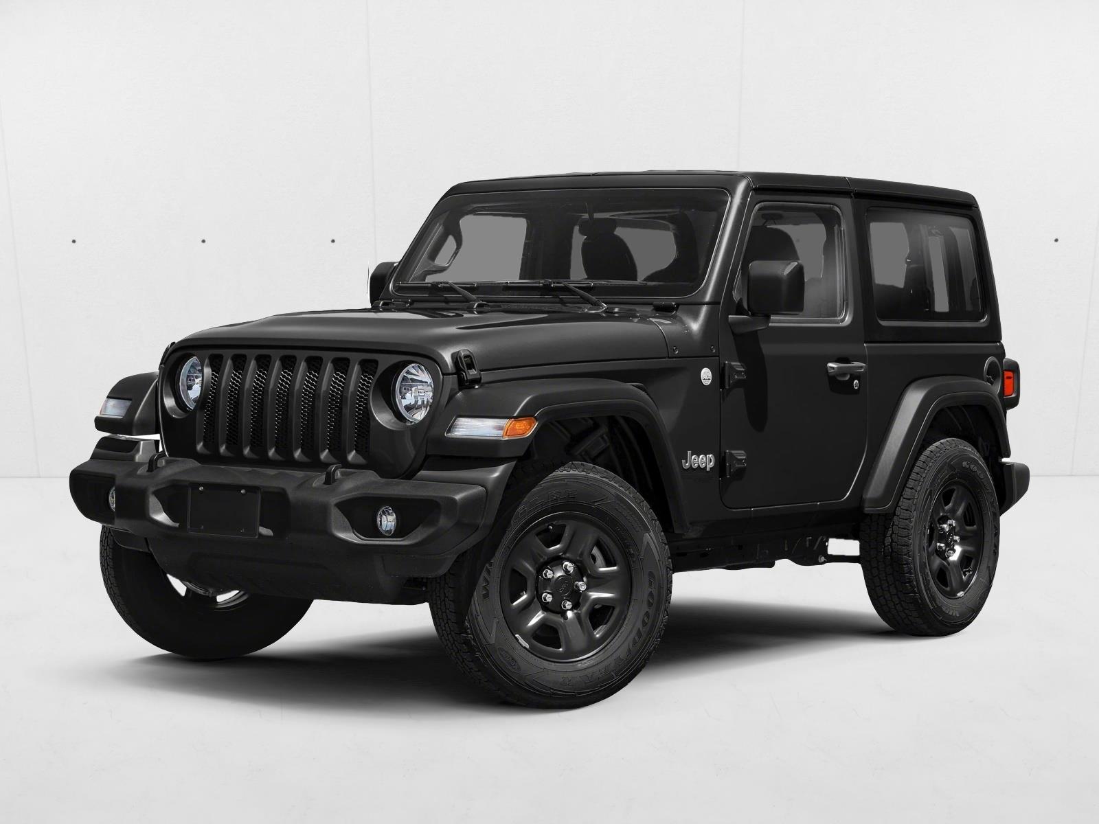 2020 Jeep Wrangler Willys's photo