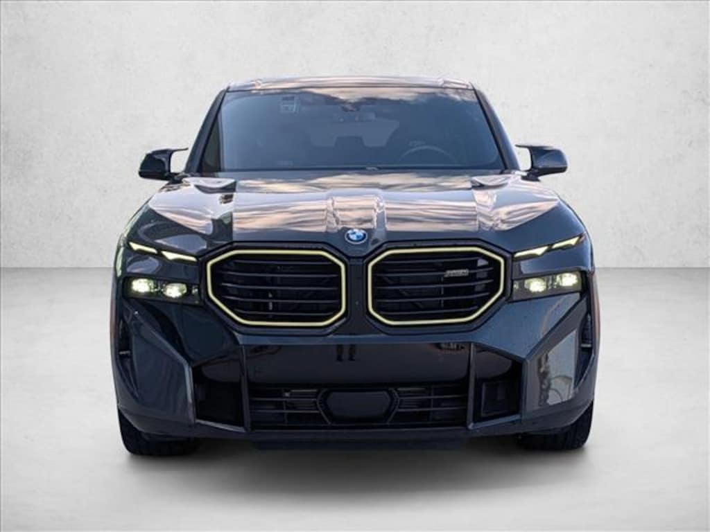 Used 2025 BMW XM SUV