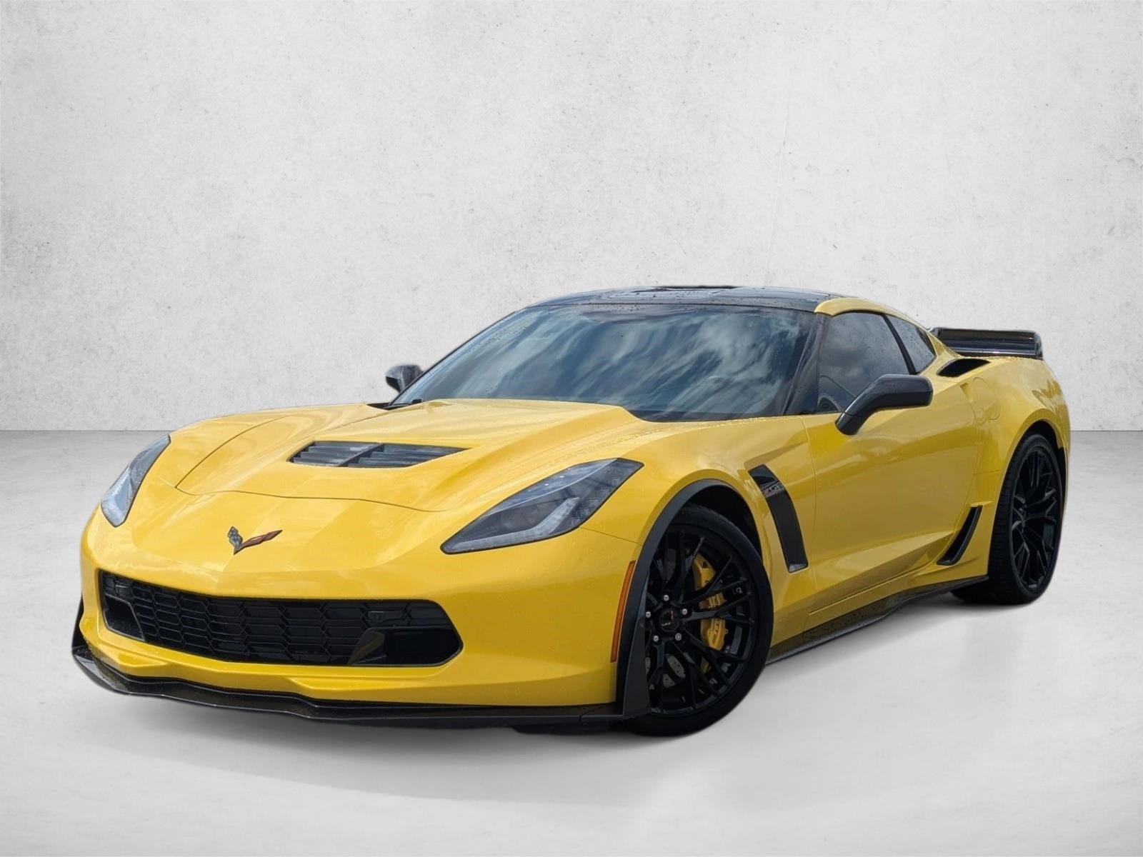 2016 Chevrolet Corvette