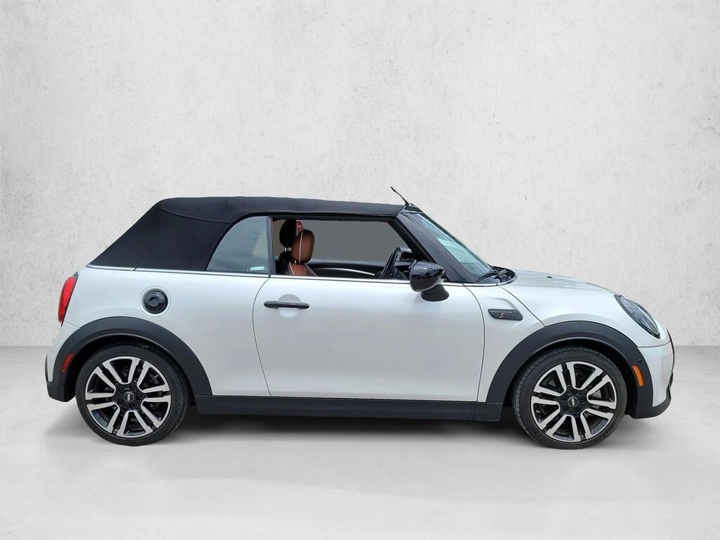 Used 2024 MINI Convertible Cooper S Convertible
