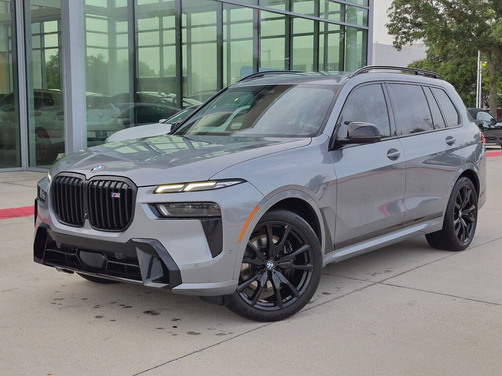 Used 2024 BMW X7 M60i SUV