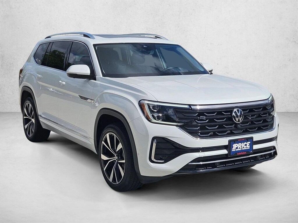 Used 2024 Volkswagen Atlas 2.0T SEL Premium R-Line SUV