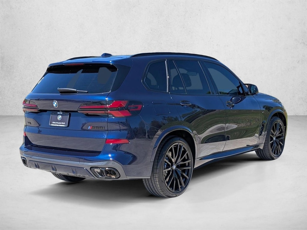 New 2026 BMW X5 M60i SUV