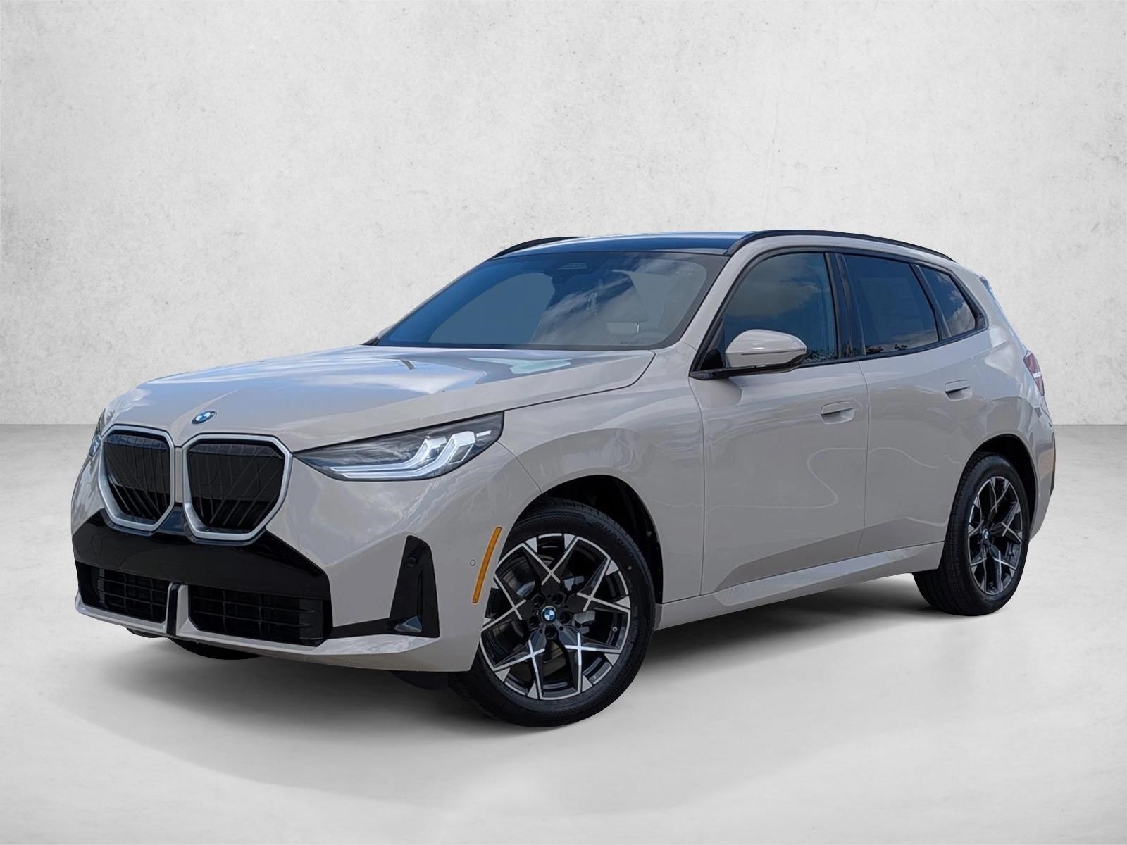 2026 BMW X3 30 XDRIVE's photo