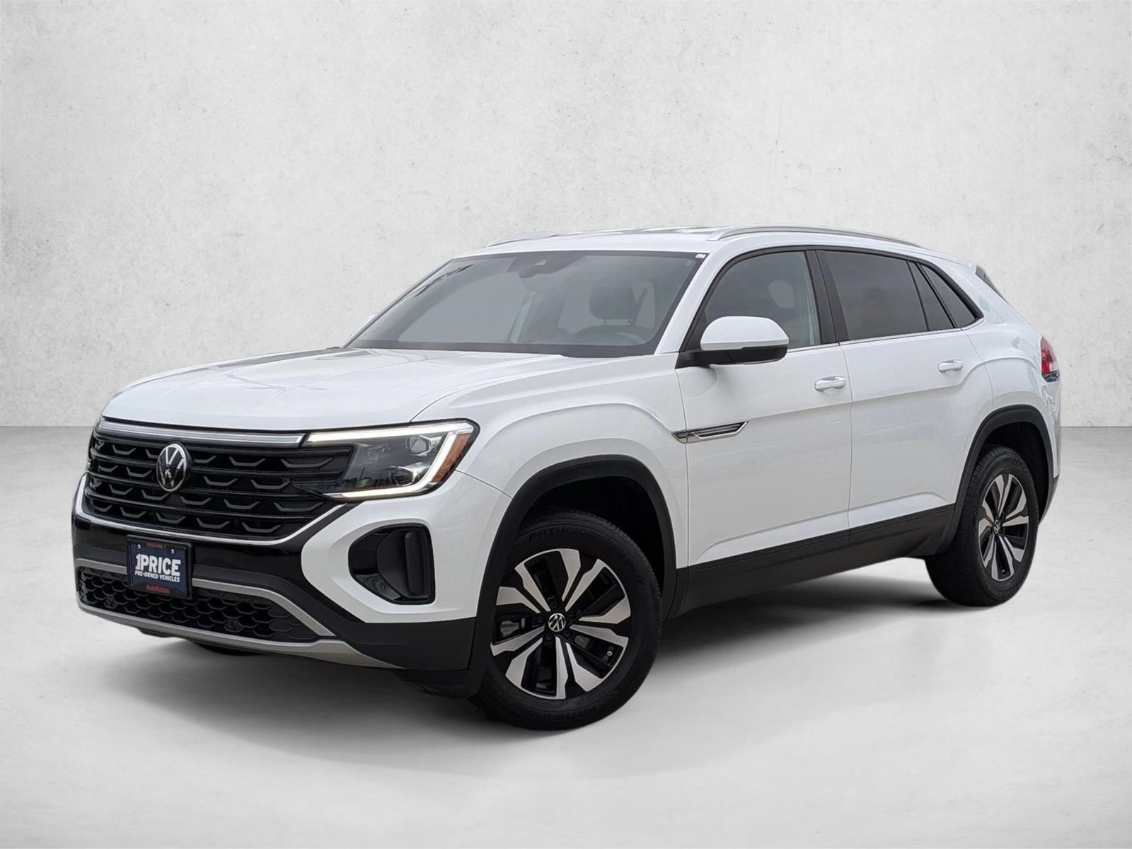 2024 Volkswagen Atlas Cross Sport SE