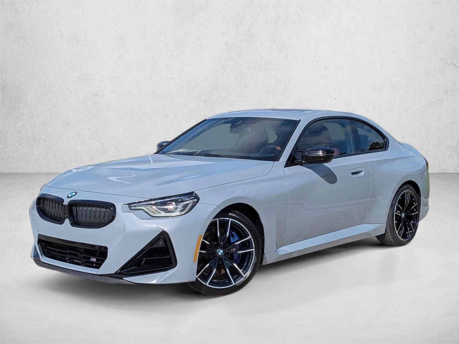 2025 BMW 2 Series M240i Coupe's photo